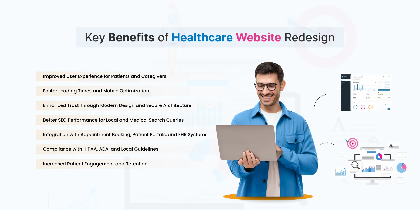 key-benefits-of-healthcare-website-redesign