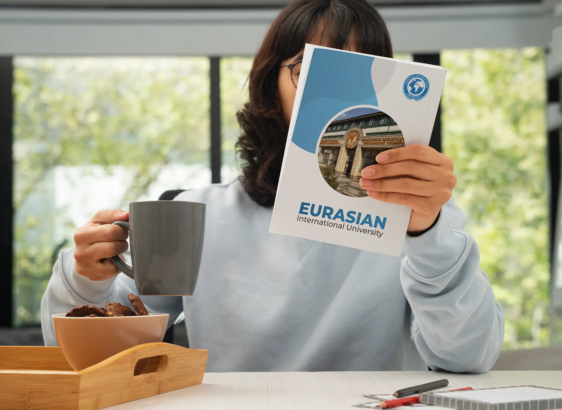 Eurasian International University 2