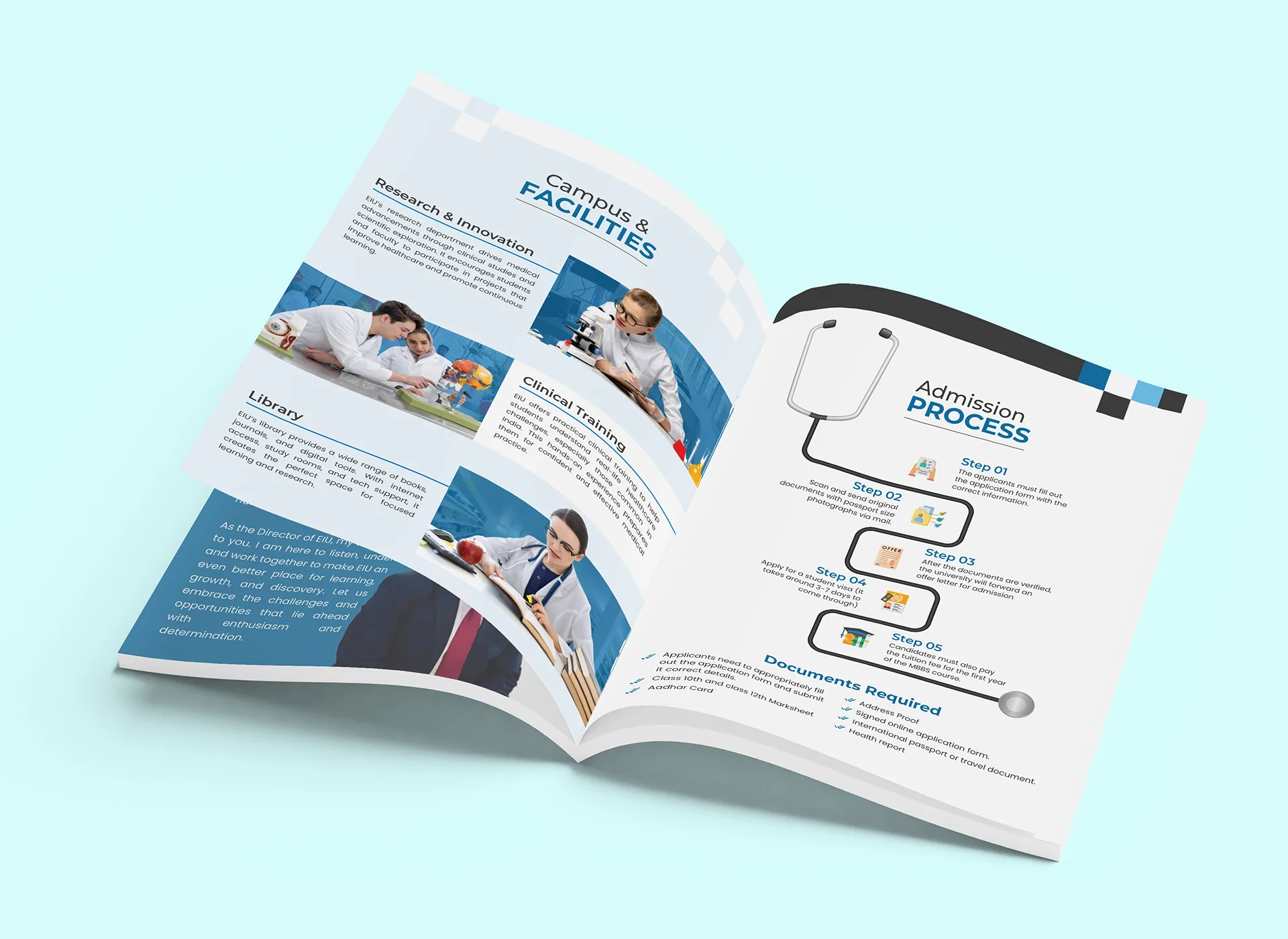 Eurasian International University 5