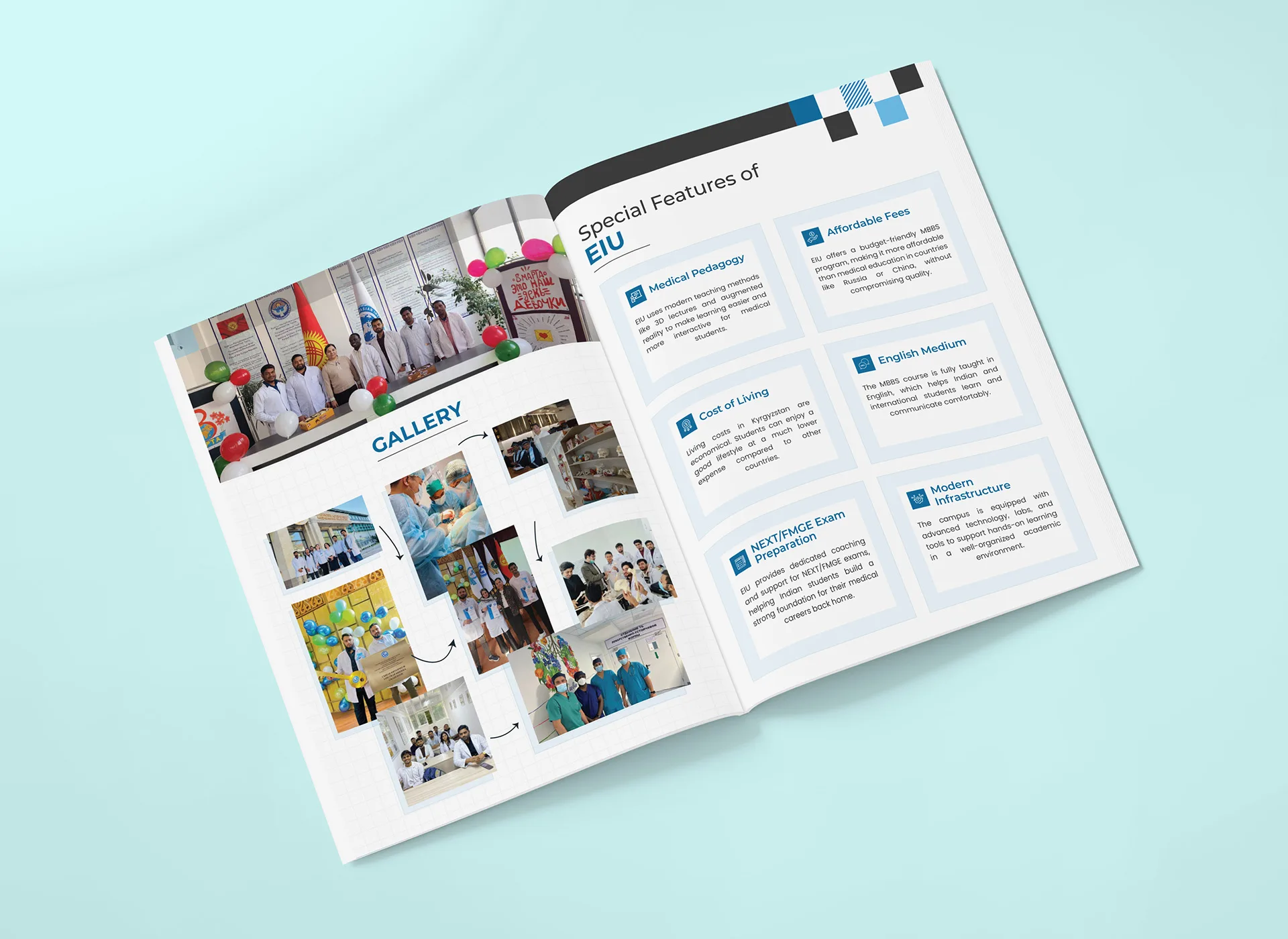 Eurasian International University 6