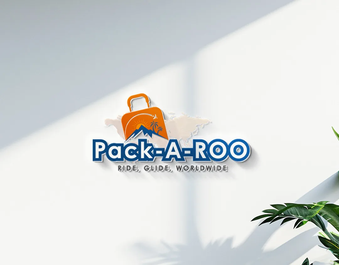Packaroo logo Cover image