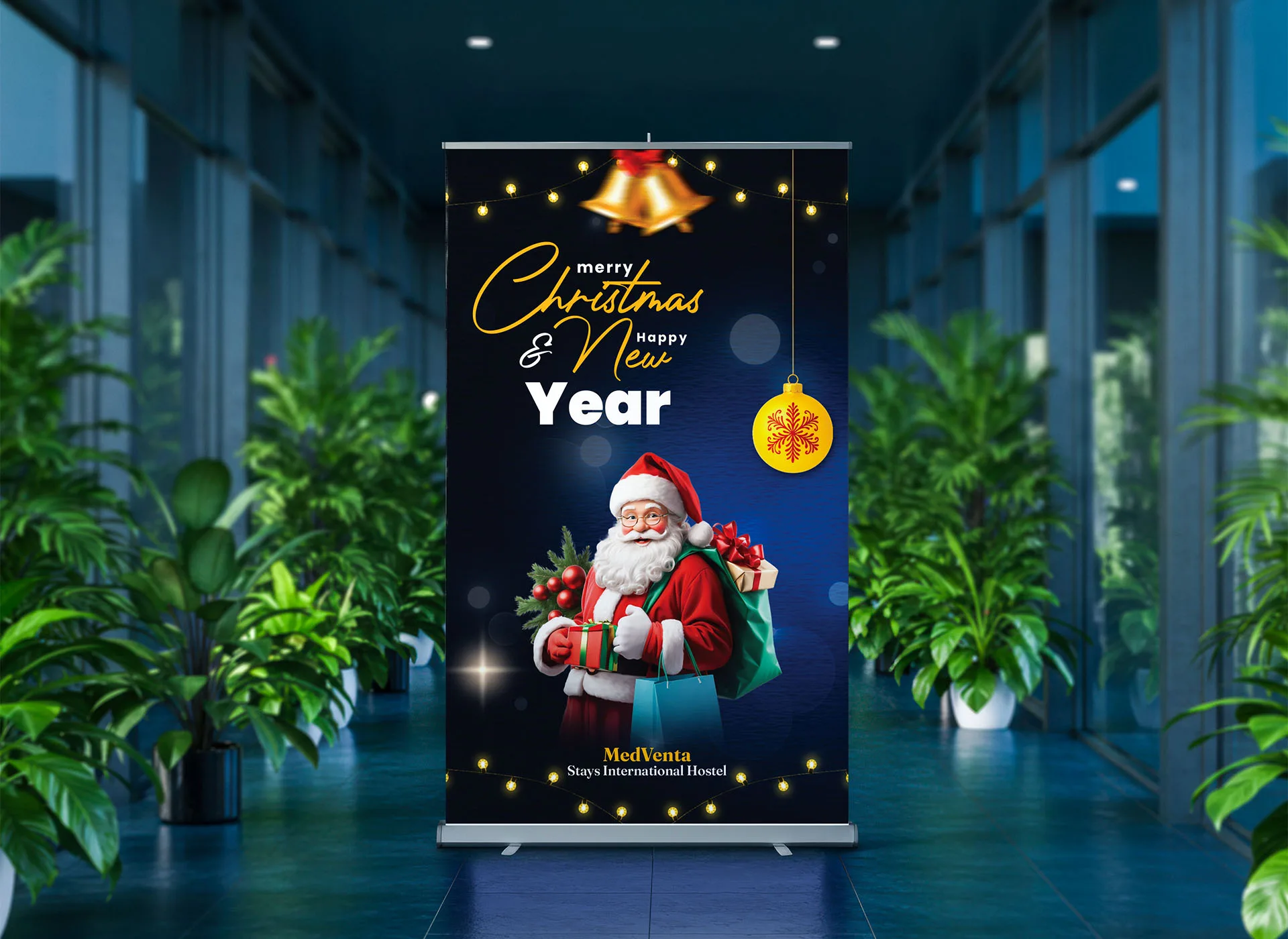 Standee design preview 3